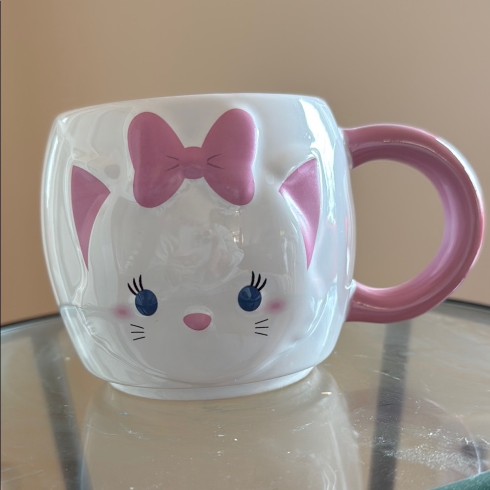 Disney Mug Marie